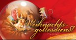 Weihnachtsgottesdienst im Lengsdorfer Vereinshaus